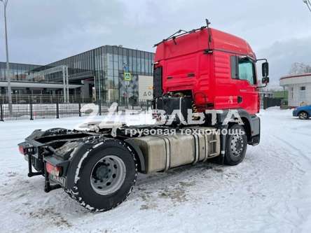 Автоэлектрик Ман ТГА Электрик Ман ТГА